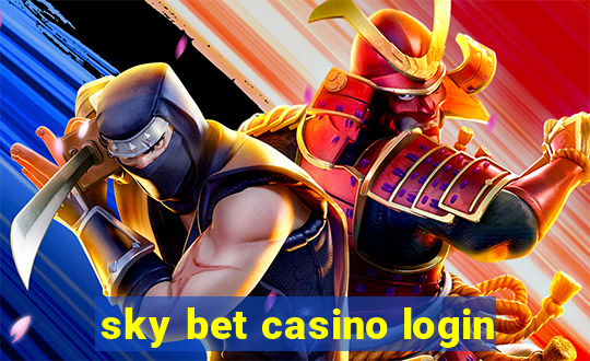 sky bet casino login