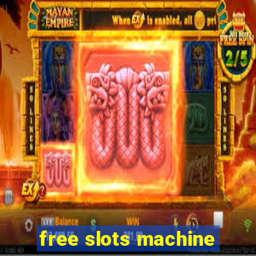 free slots machine