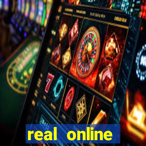 real online gambling slots