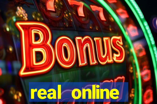 real online gambling slots