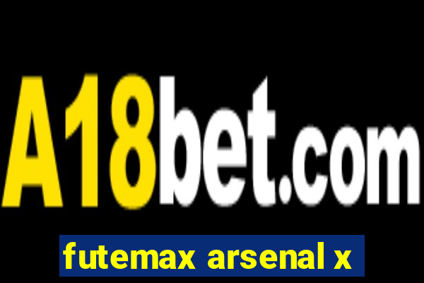 futemax arsenal x