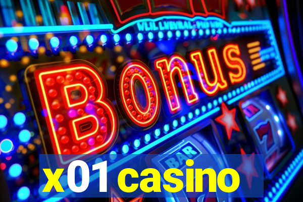 x01 casino