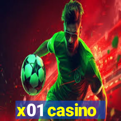 x01 casino