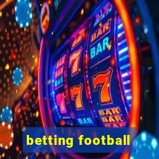 betting football