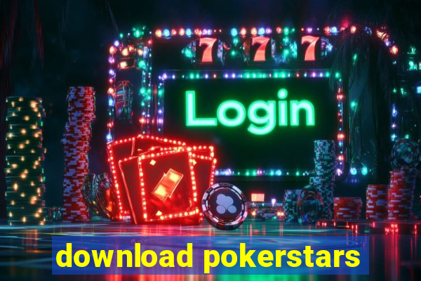 download pokerstars