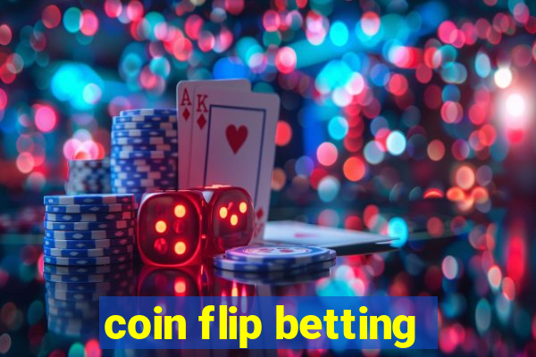 coin flip betting