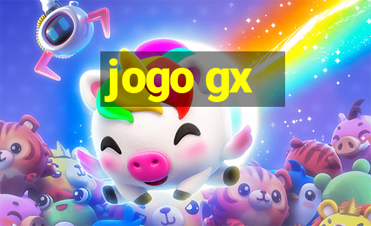 jogo gx