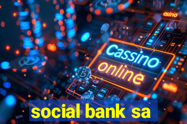 social bank sa