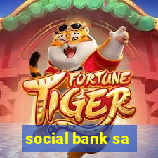 social bank sa