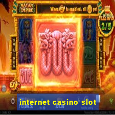 internet casino slot