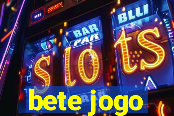 bete jogo