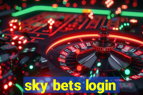 sky bets login