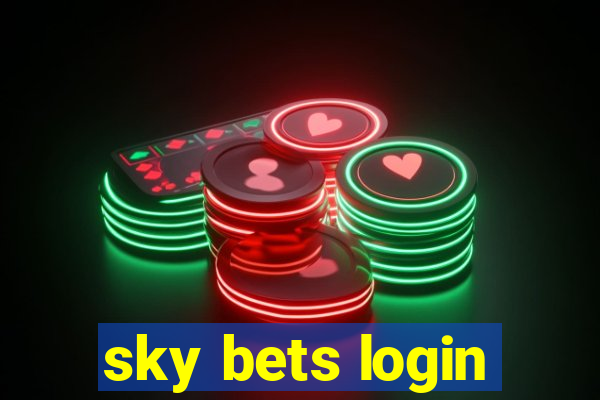 sky bets login