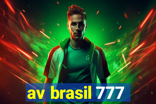 av brasil 777