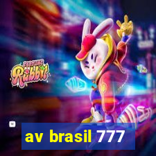 av brasil 777