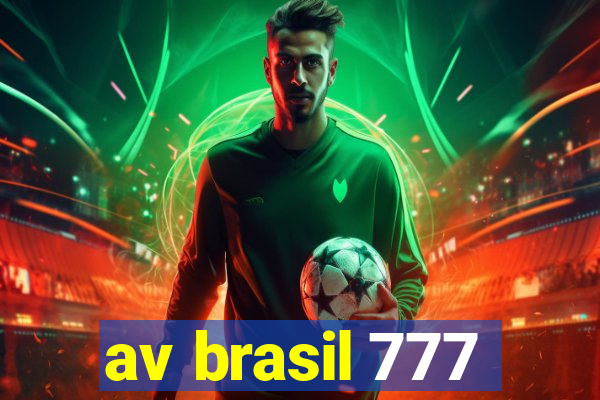 av brasil 777