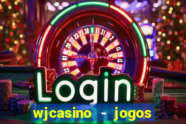 wjcasino - jogos slots premium