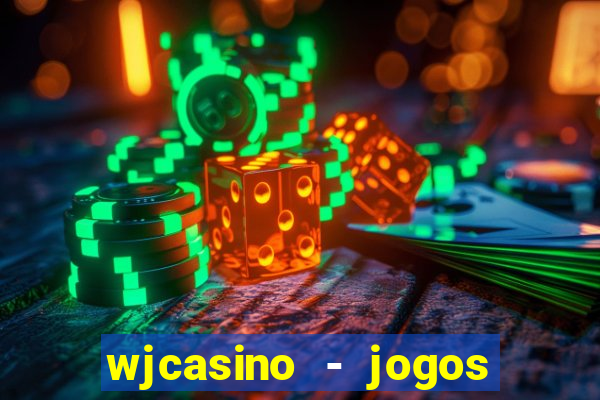 wjcasino - jogos slots premium