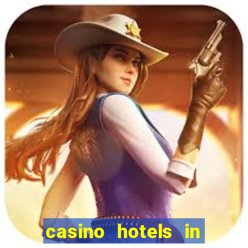 casino hotels in las vegas