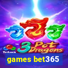 games bet365