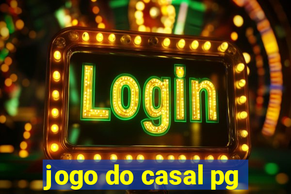 jogo do casal pg