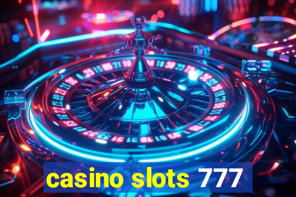 casino slots 777