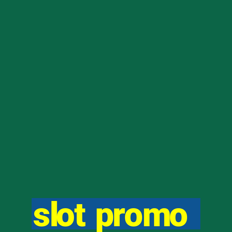 slot promo