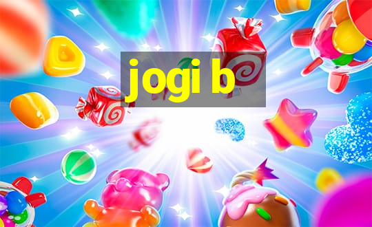 jogi b