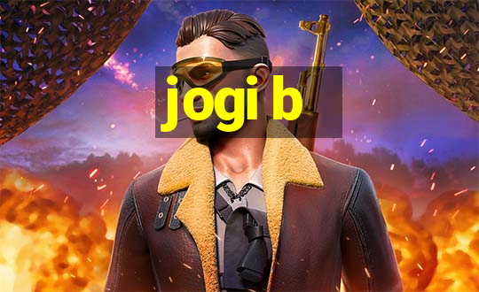 jogi b