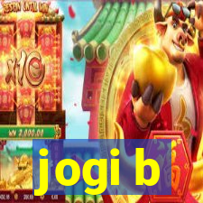 jogi b