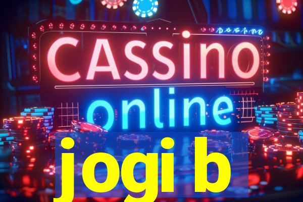 jogi b