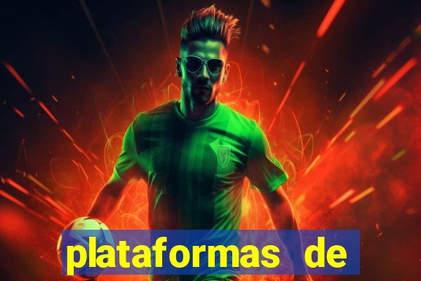 plataformas de jogos slots