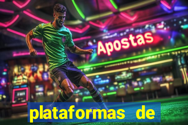 plataformas de jogos slots