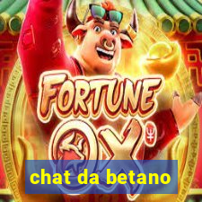 chat da betano