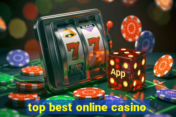 top best online casino