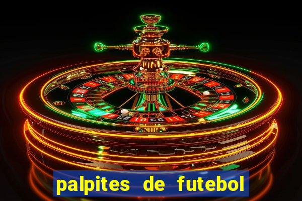 palpites de futebol para amanha