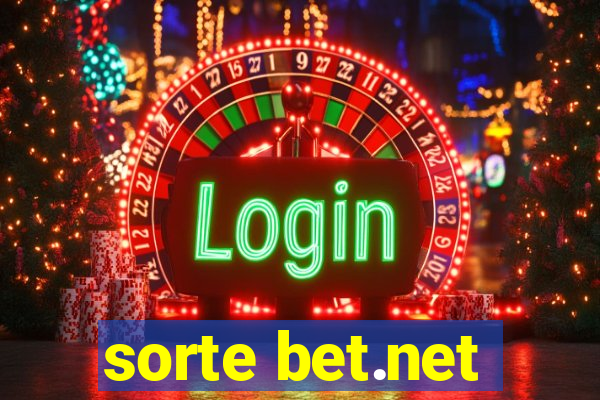 sorte bet.net