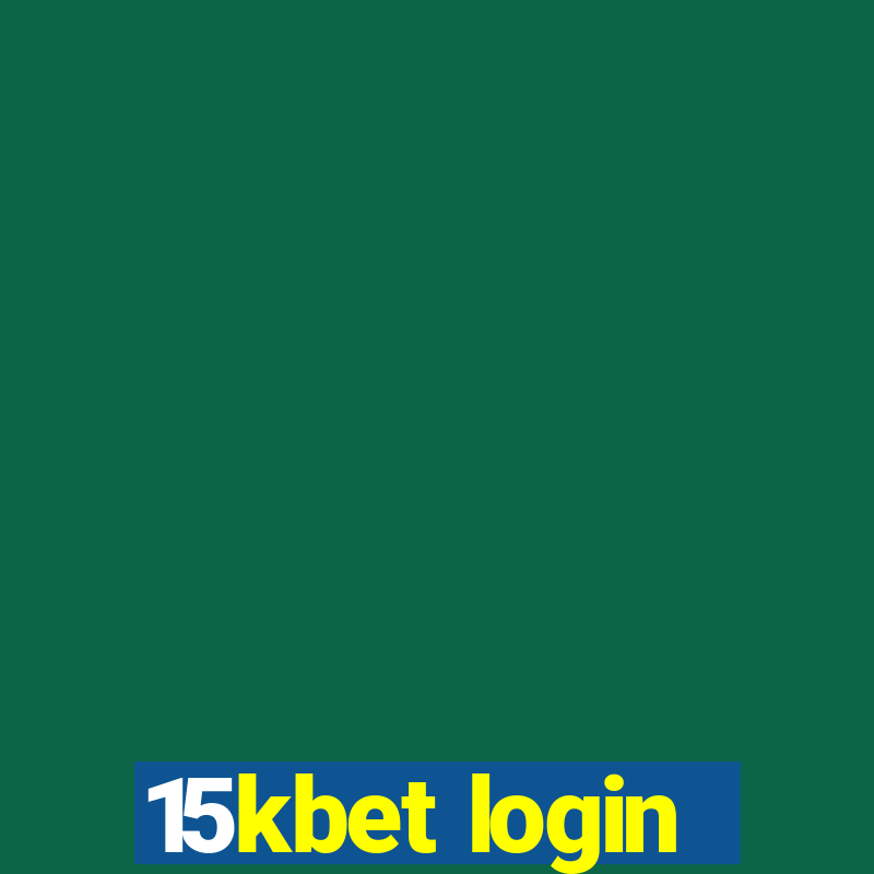 15kbet login