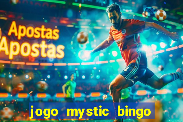 jogo mystic bingo voyage paga mesmo