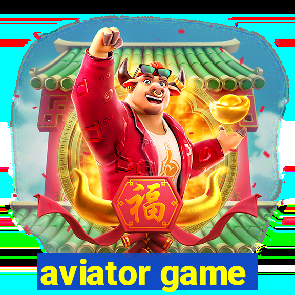 aviator game