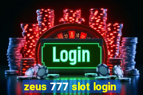 zeus 777 slot login