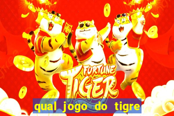 qual jogo do tigre é confiável