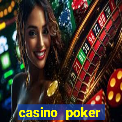 casino poker machine games free