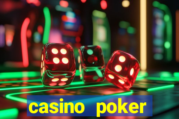 casino poker machine games free