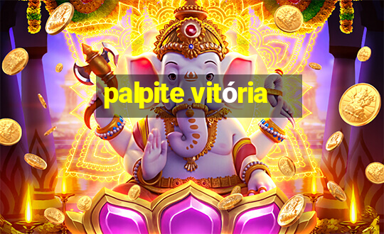 palpite vitória