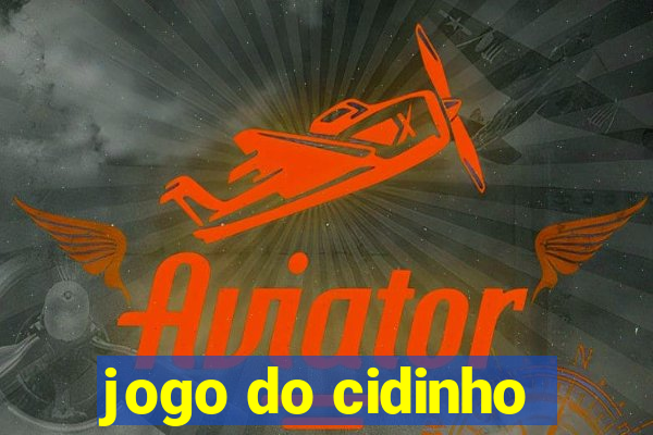 jogo do cidinho