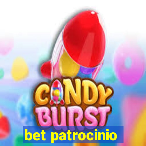 bet patrocinio