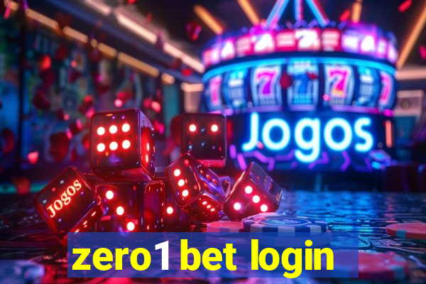 zero1 bet login