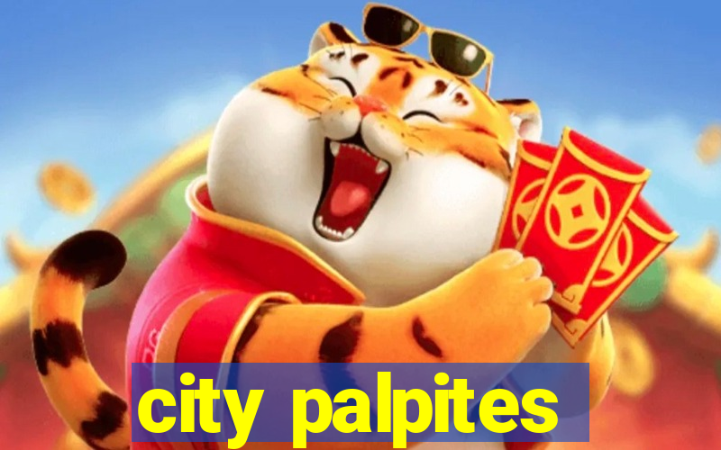 city palpites