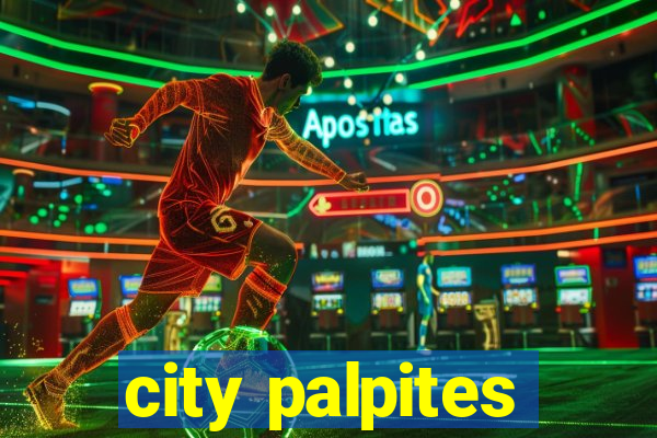 city palpites